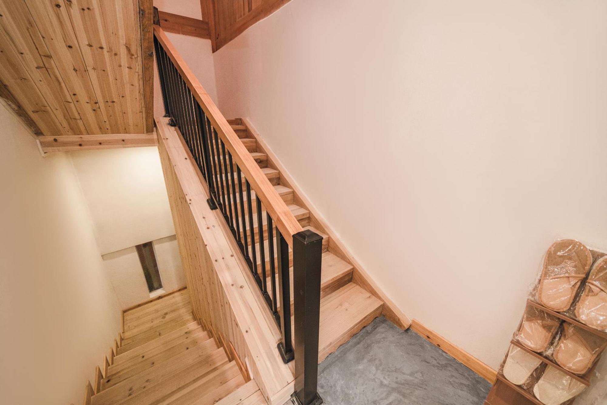 ליפינג 肇兴溪舍山堂 Creekside Inn מראה חיצוני תמונה