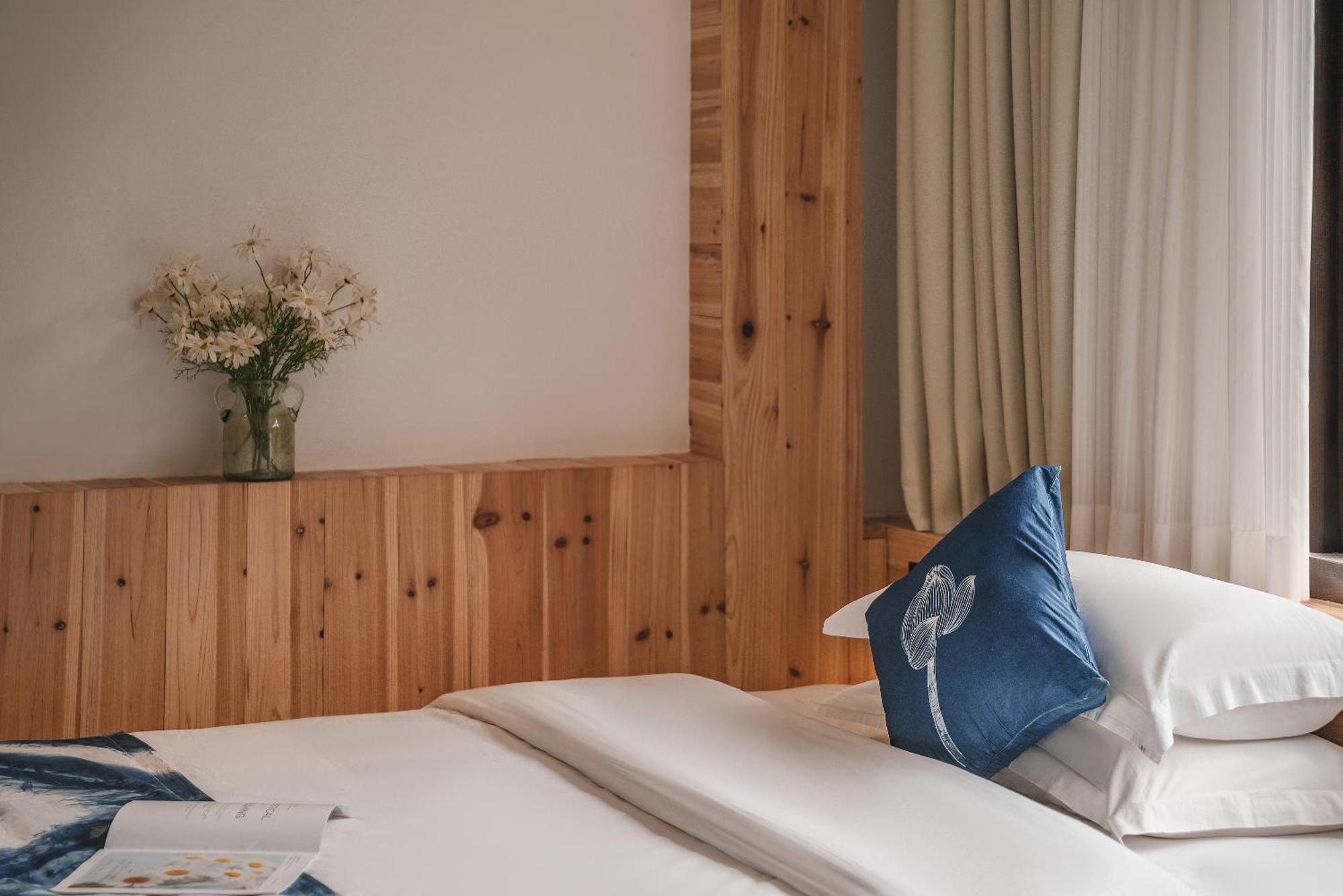 ליפינג 肇兴溪舍山堂 Creekside Inn מראה חיצוני תמונה