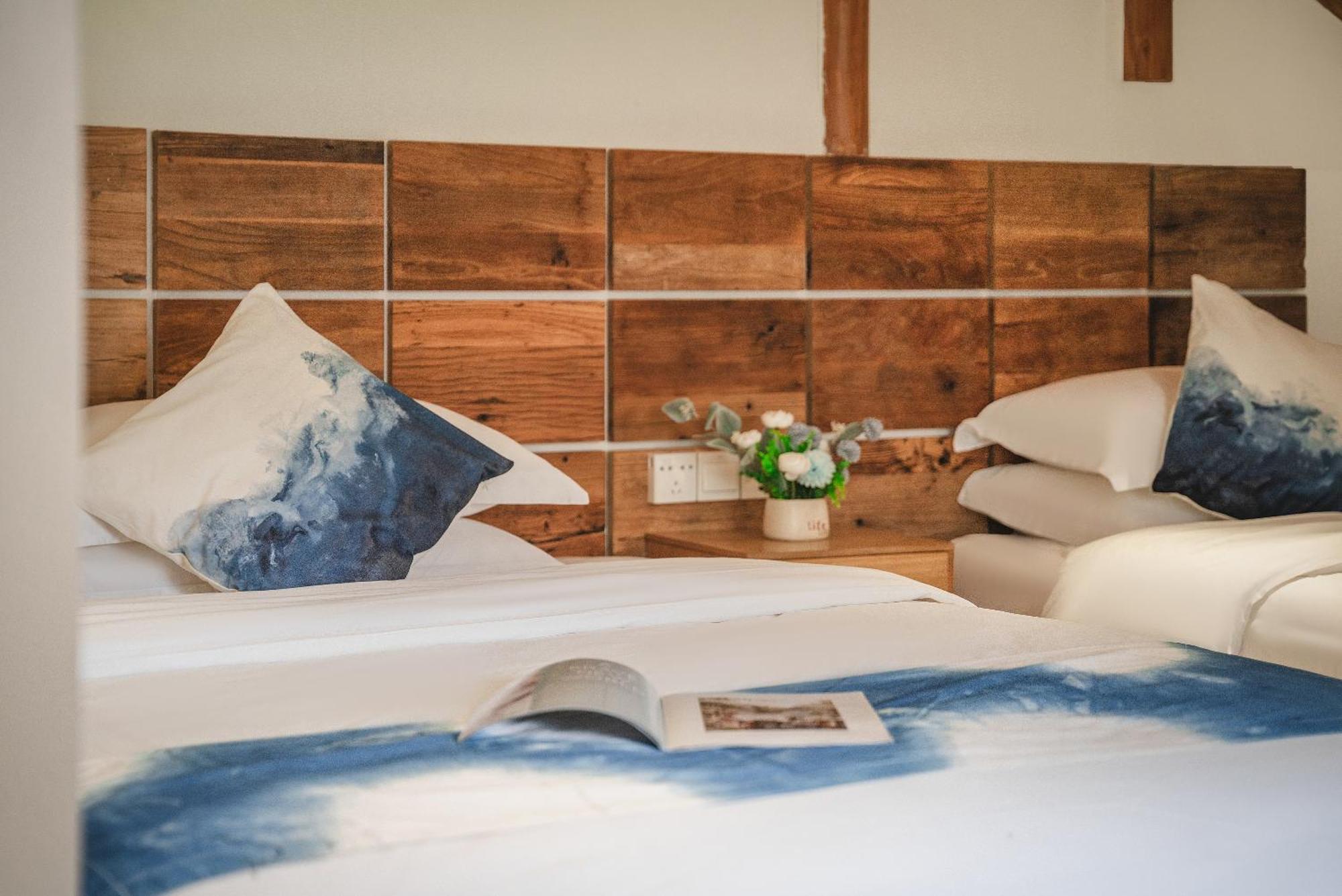 ליפינג 肇兴溪舍山堂 Creekside Inn מראה חיצוני תמונה