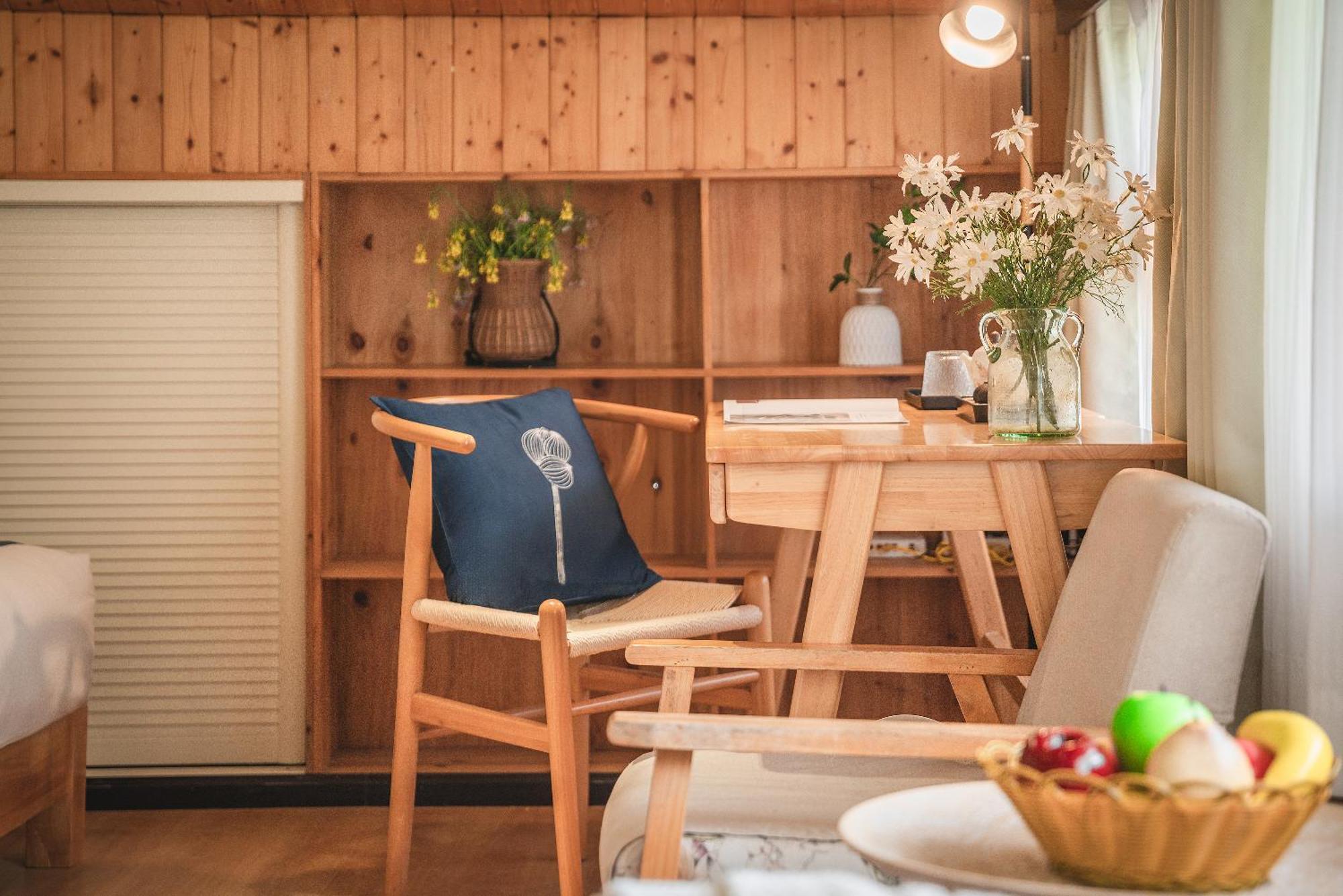 ליפינג 肇兴溪舍山堂 Creekside Inn מראה חיצוני תמונה